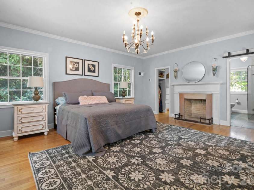 1208 Franklin Street, Monroe, NC 28112.  MLS# CAR4403493, YatesRealty ID 38140. 