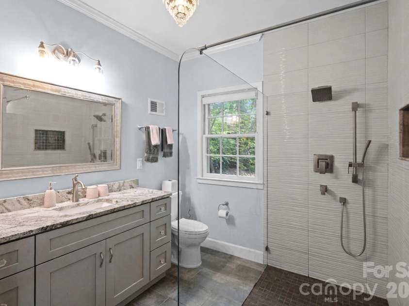 1208 Franklin Street, Monroe, NC 28112.  MLS# CAR4403493, YatesRealty ID 38140. 