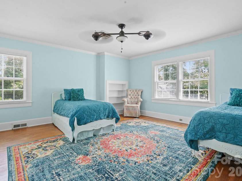 1208 Franklin Street, Monroe, NC 28112.  MLS# CAR4403493, YatesRealty ID 38140. 