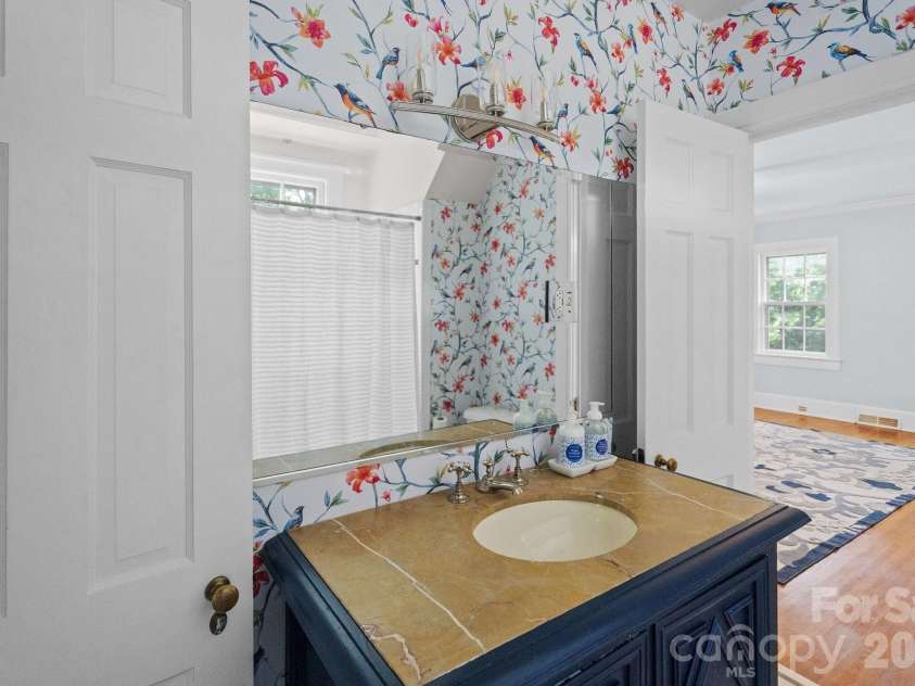 1208 Franklin Street, Monroe, NC 28112.  MLS# CAR4403493, YatesRealty ID 38140. 