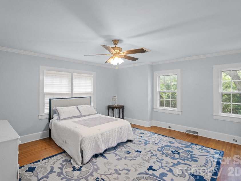 1208 Franklin Street, Monroe, NC 28112.  MLS# CAR4403493, YatesRealty ID 38140. 