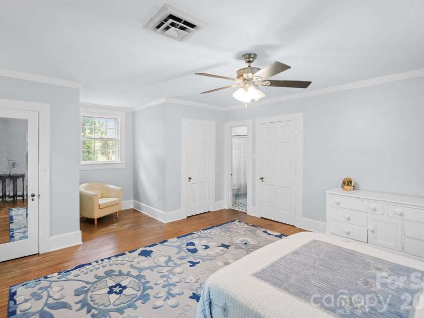 1208 Franklin Street, Monroe, NC 28112.  MLS# CAR4403493, YatesRealty ID 38140. 