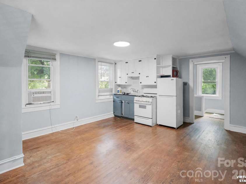 1208 Franklin Street, Monroe, NC 28112.  MLS# CAR4403493, YatesRealty ID 38140. 
