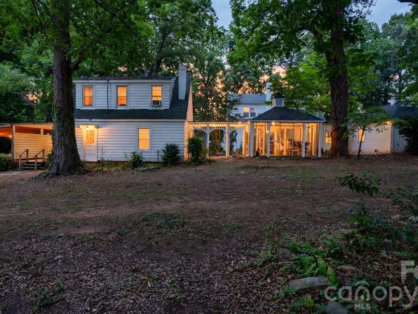 1208 Franklin Street, Monroe, NC 28112.  MLS# CAR4403493, YatesRealty ID 38140. 