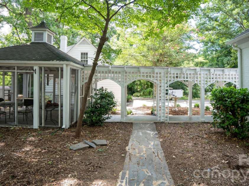 1208 Franklin Street, Monroe, NC 28112.  MLS# CAR4403493, YatesRealty ID 38140. 