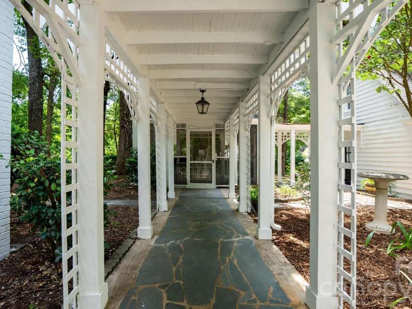 1208 Franklin Street, Monroe, NC 28112.  MLS# CAR4403493, YatesRealty ID 38140. 