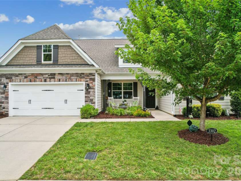 3302 Lock Erne Avenue, Kannapolis, NC 28081.  MLS# CAR4404706, YatesRealty ID 38146. 