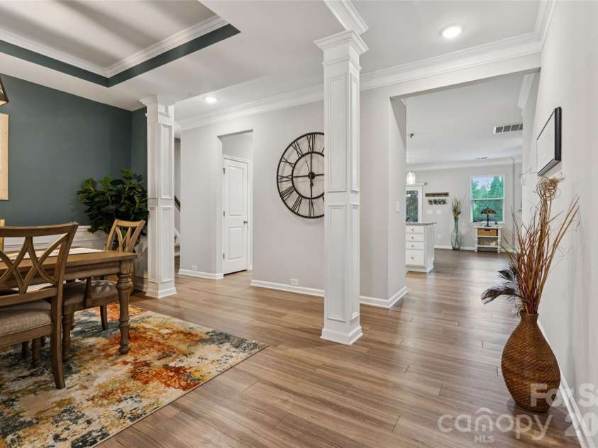 3302 Lock Erne Avenue, Kannapolis, NC 28081.  MLS# CAR4404706, YatesRealty ID 38146. 