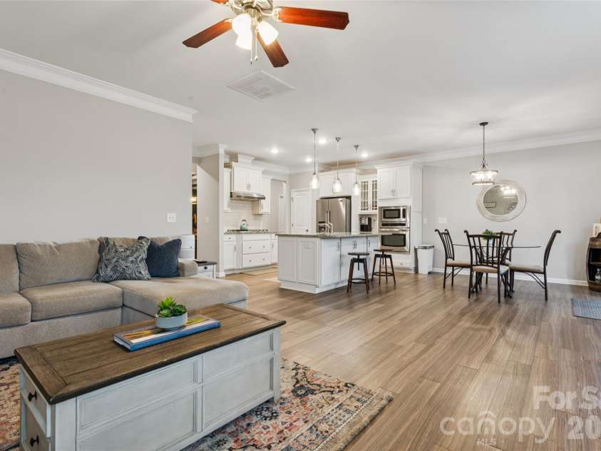 3302 Lock Erne Avenue, Kannapolis, NC 28081.  MLS# CAR4404706, YatesRealty ID 38146. 