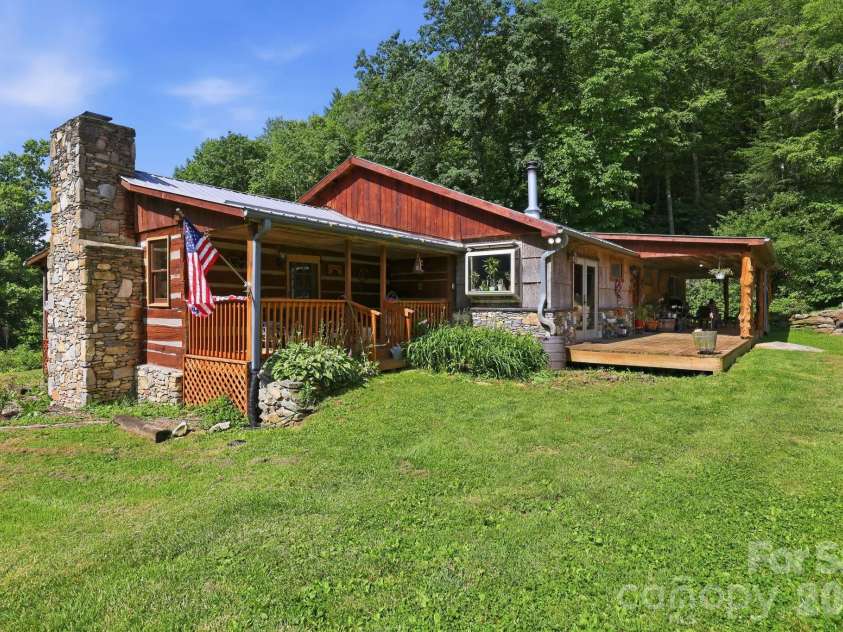 1005 Smith Creek Road, Mars Hill, NC 28754.  MLS# CAR4394966, YatesRealty ID 38147. 