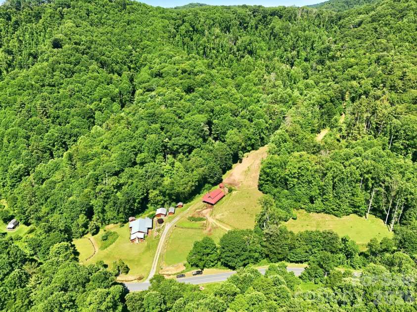 1005 Smith Creek Road, Mars Hill, NC 28754.  MLS# CAR4394966, YatesRealty ID 38147. 