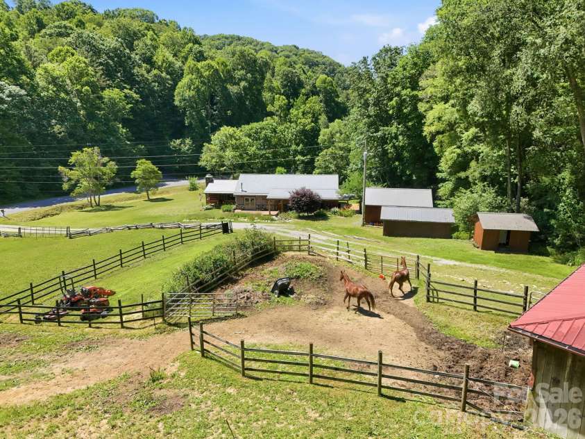 1005 Smith Creek Road, Mars Hill, NC 28754.  MLS# CAR4394966, YatesRealty ID 38147. 