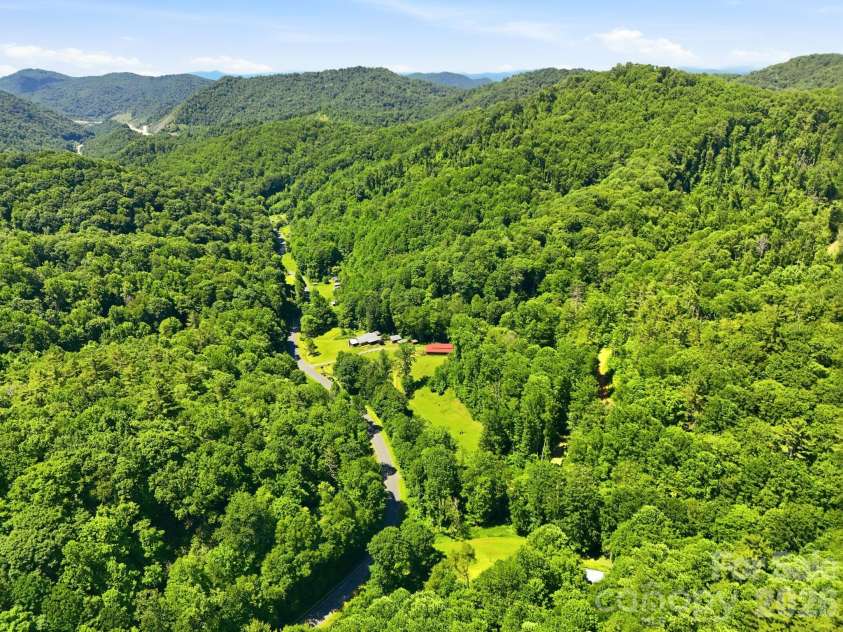 1005 Smith Creek Road, Mars Hill, NC 28754.  MLS# CAR4394966, YatesRealty ID 38147. 