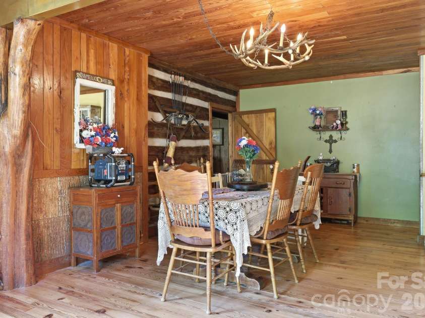 1005 Smith Creek Road, Mars Hill, NC 28754.  MLS# CAR4394966, YatesRealty ID 38147. 