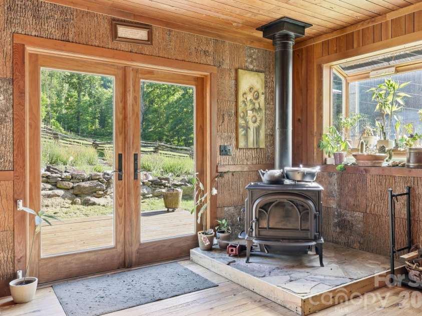 1005 Smith Creek Road, Mars Hill, NC 28754.  MLS# CAR4394966, YatesRealty ID 38147. 