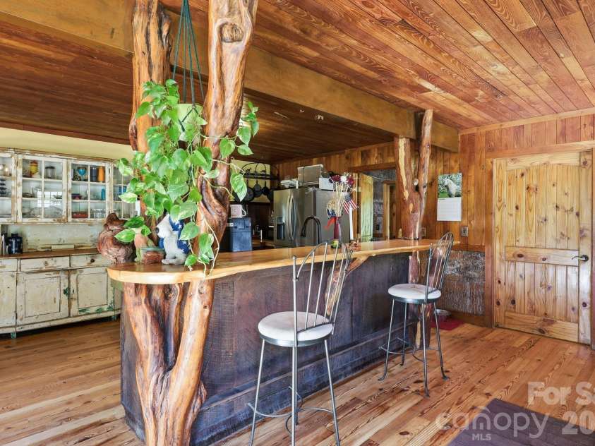1005 Smith Creek Road, Mars Hill, NC 28754.  MLS# CAR4394966, YatesRealty ID 38147. 