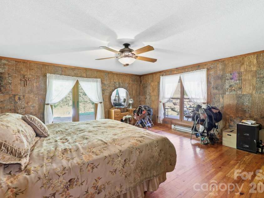 1005 Smith Creek Road, Mars Hill, NC 28754.  MLS# CAR4394966, YatesRealty ID 38147. 