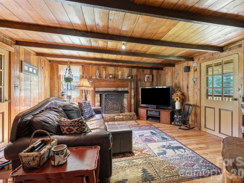 1005 Smith Creek Road, Mars Hill, NC 28754.  MLS# CAR4394966, YatesRealty ID 38147. 