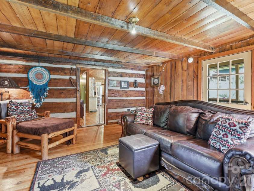1005 Smith Creek Road, Mars Hill, NC 28754.  MLS# CAR4394966, YatesRealty ID 38147. 