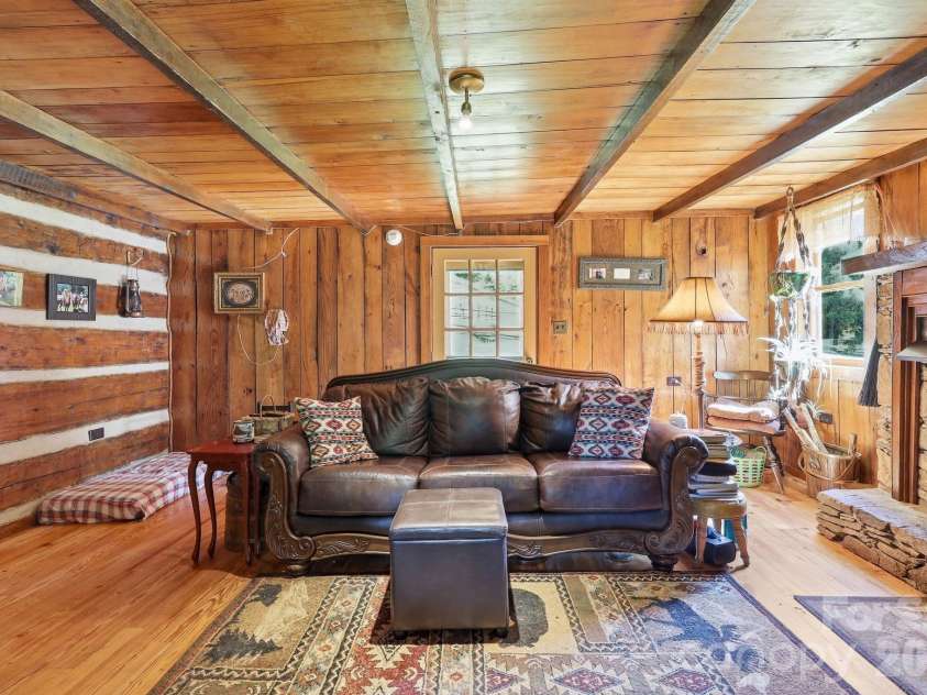 1005 Smith Creek Road, Mars Hill, NC 28754.  MLS# CAR4394966, YatesRealty ID 38147. 