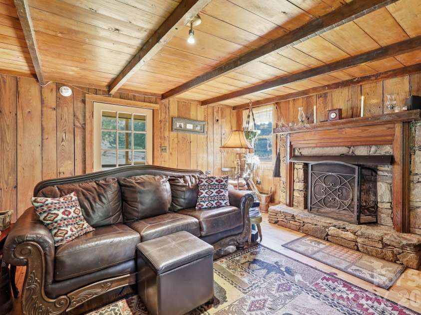 1005 Smith Creek Road, Mars Hill, NC 28754.  MLS# CAR4394966, YatesRealty ID 38147. 