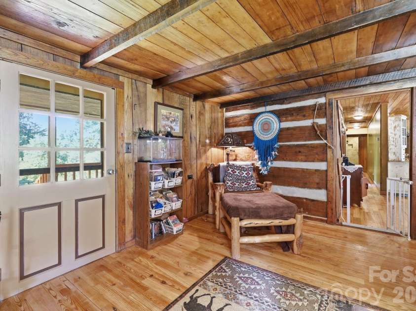 1005 Smith Creek Road, Mars Hill, NC 28754.  MLS# CAR4394966, YatesRealty ID 38147. 