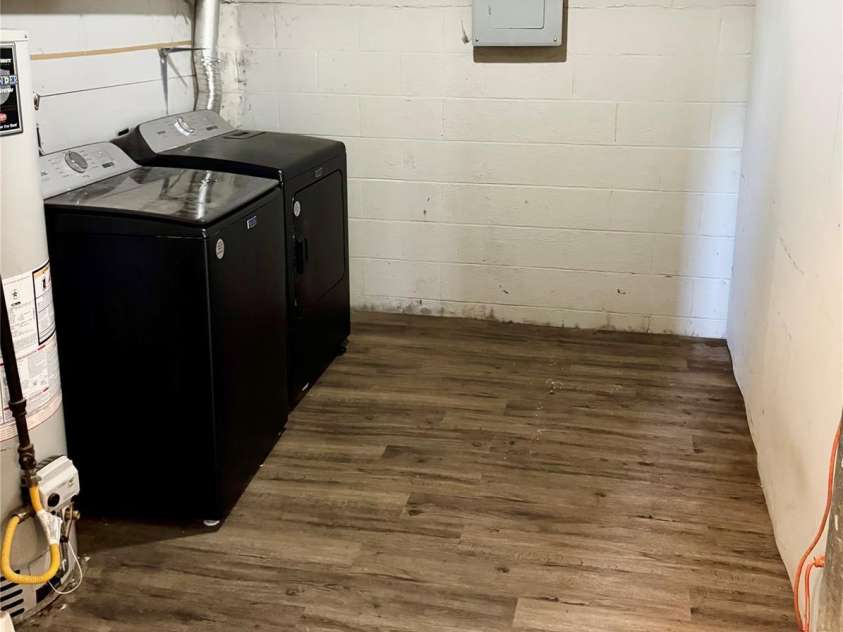 1 Spring Valley Drive, Arden, NC 28704.  MLS# CAR4234949, YatesRealty ID 3815. Laundry room