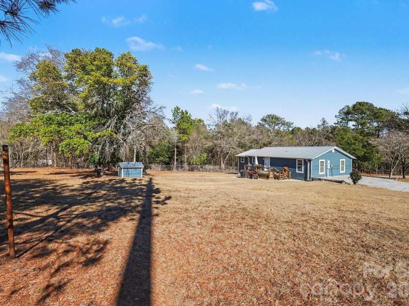390 Ts Sellers Road, Chesterfield, SC 29709.  MLS# CAR4337935, YatesRealty ID 3815. 