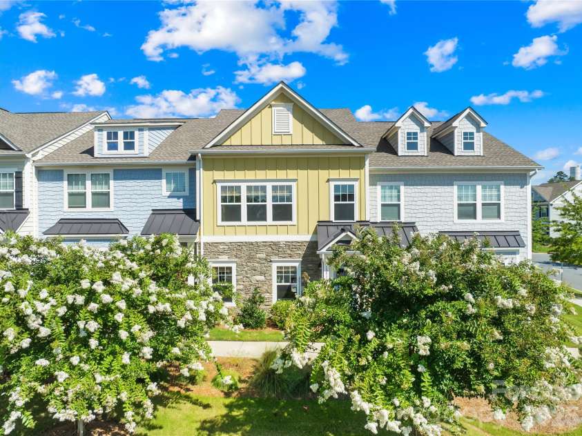 12535 Bryton Ridge Parkway, Huntersville, NC 28078.  MLS# CAR4405276, YatesRealty ID 38150. 