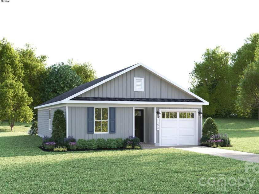 107 Nandina Drive, Pageland, SC 29728.  MLS# CAR4405498, YatesRealty ID 38154. Representative Photo Only