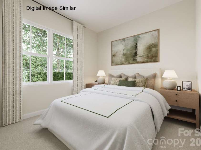 107 Nandina Drive, Pageland, SC 29728.  MLS# CAR4405498, YatesRealty ID 38154. Representative Photo Only