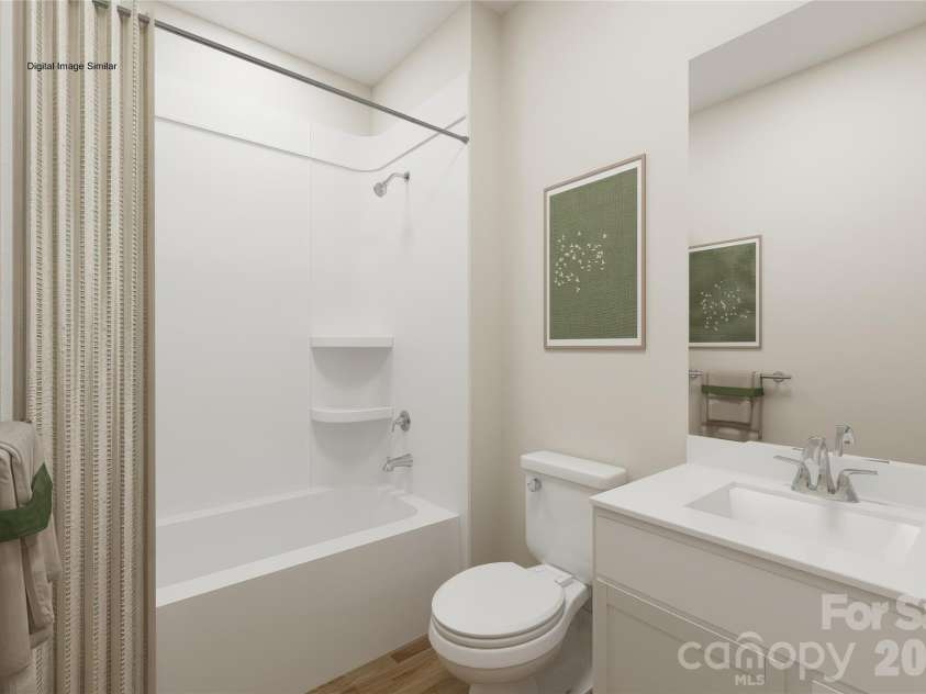 107 Nandina Drive, Pageland, SC 29728.  MLS# CAR4405498, YatesRealty ID 38154. Representative Photo Only