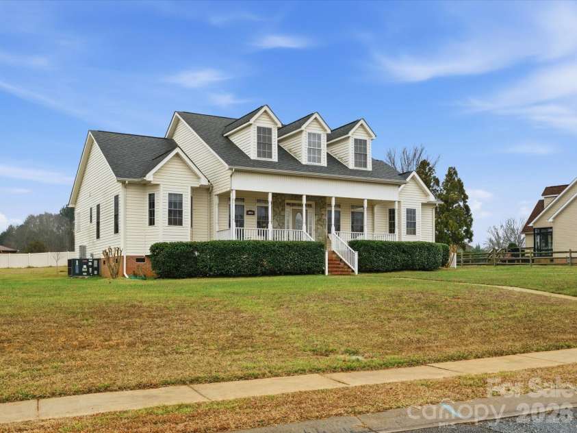 1249 Maddy Lane, Rock Hill, SC 29732.  MLS# CAR4340570, YatesRealty ID 3816. 