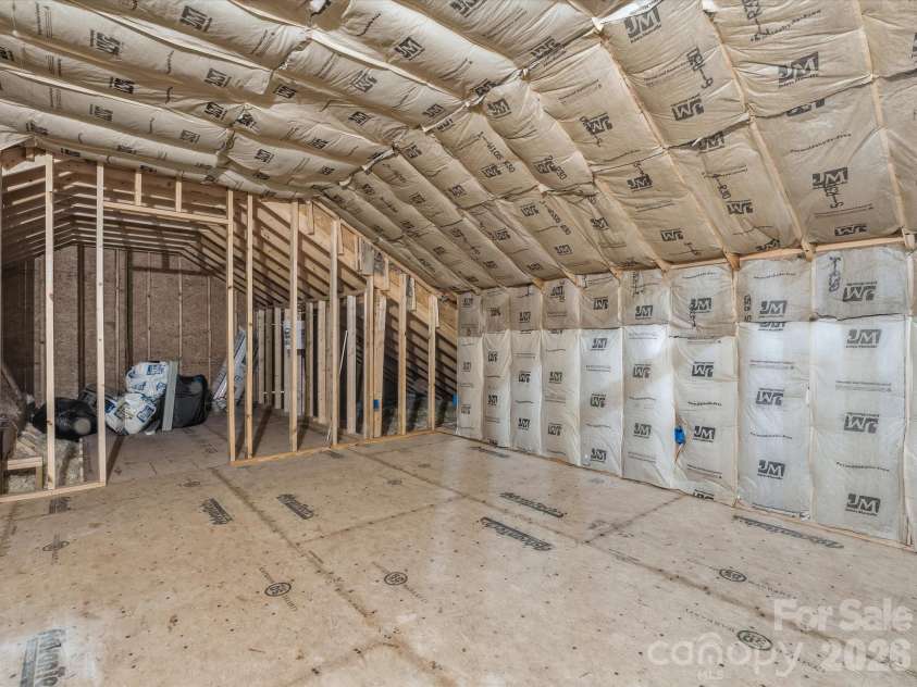 1249 Maddy Lane, Rock Hill, SC 29732.  MLS# CAR4340570, YatesRealty ID 3816. Add finishes to expand Living Space