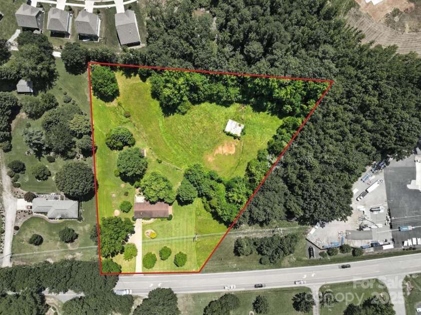 3427 Nc 16 Highway, Denver, NC 28037.  MLS# CAR4283267, YatesRealty ID 3816. 