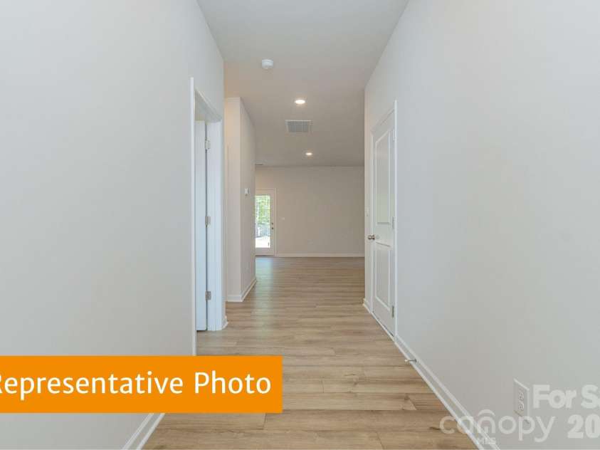 366 Reinhart Drive, Monroe, NC 28110.  MLS# CAR4405610, YatesRealty ID 38163. 