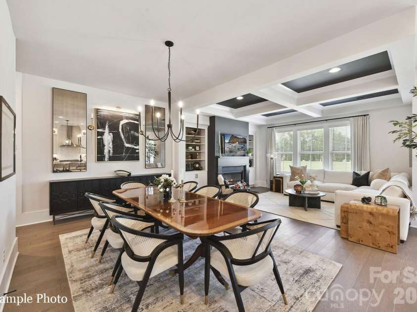 4016 Hickory Springs Lane, Charlotte, NC 28277.  MLS# CAR4405622, YatesRealty ID 38164. 