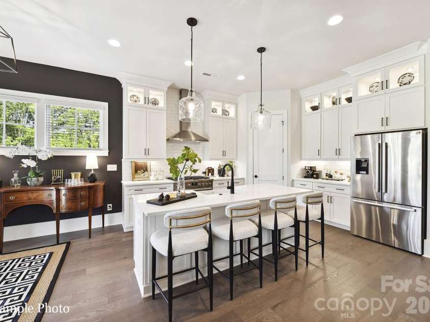 4016 Hickory Springs Lane, Charlotte, NC 28277.  MLS# CAR4405622, YatesRealty ID 38164. 