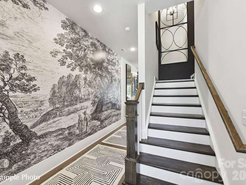 4016 Hickory Springs Lane, Charlotte, NC 28277.  MLS# CAR4405622, YatesRealty ID 38164. 