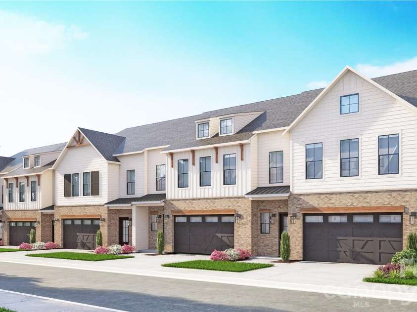 4016 Hickory Springs Lane, Charlotte, NC 28277.  MLS# CAR4405622, YatesRealty ID 38164. 