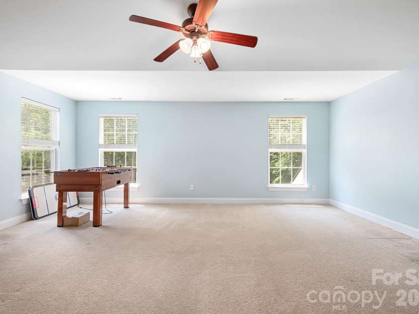 157 Eclipse Way, Mooresville, NC 28117.  MLS# CAR4405597, YatesRealty ID 38166. Bonus room