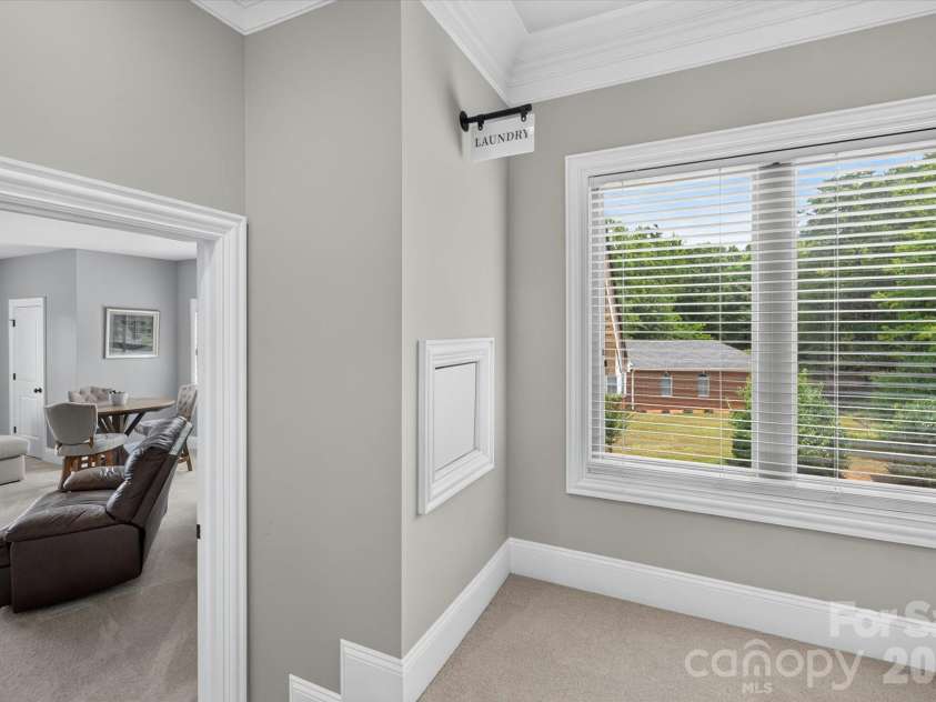 102 Finch Loop, Fort Mill, SC 29715.  MLS# CAR4394123, YatesRealty ID 38168. Loft with laundry chute