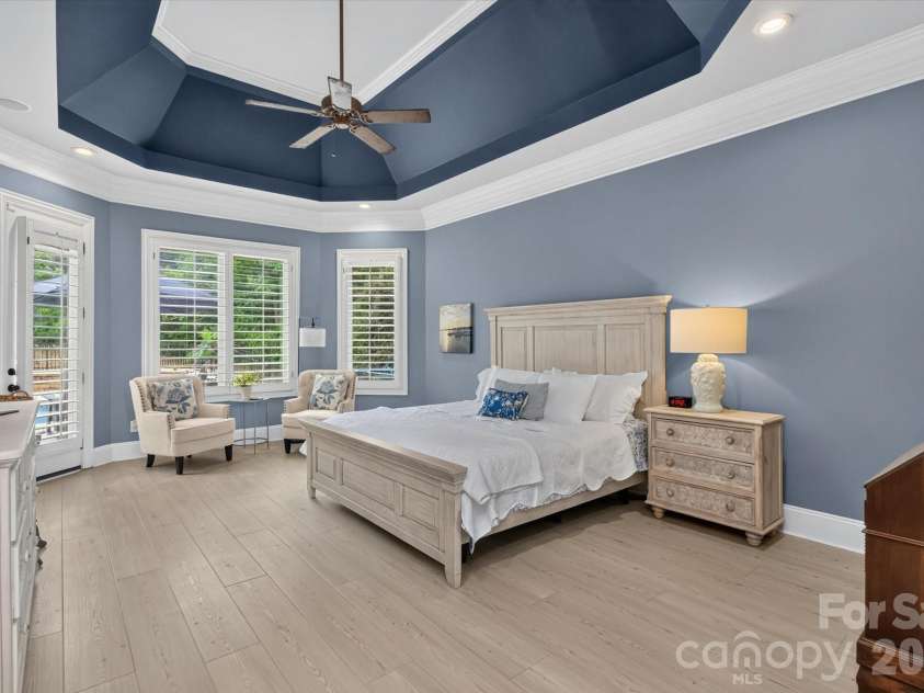102 Finch Loop, Fort Mill, SC 29715.  MLS# CAR4394123, YatesRealty ID 38168. Primary Bedroom