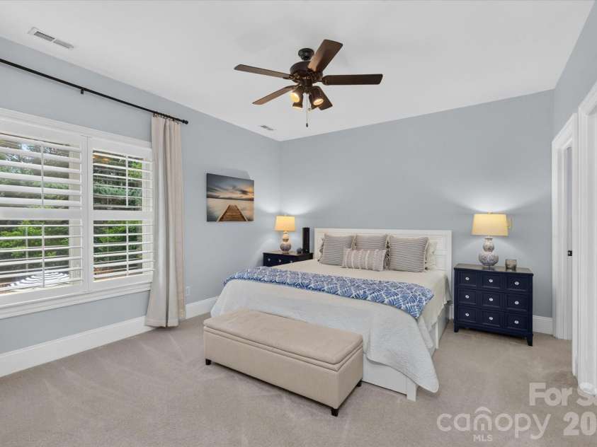102 Finch Loop, Fort Mill, SC 29715.  MLS# CAR4394123, YatesRealty ID 38168. Secondary Bedroom 1