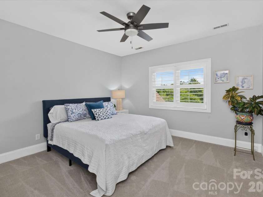 102 Finch Loop, Fort Mill, SC 29715.  MLS# CAR4394123, YatesRealty ID 38168. Secondary Bedroom 2