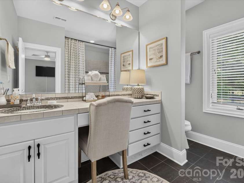 102 Finch Loop, Fort Mill, SC 29715.  MLS# CAR4394123, YatesRealty ID 38168. Secondary Bedroom 3 Bath
