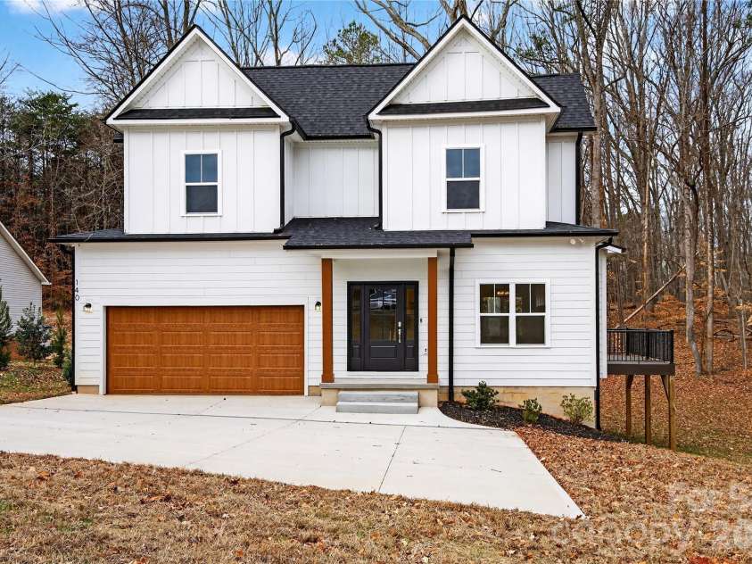 140 Meadowfall Lane, Troutman, NC 28166.  MLS# CAR4340538, YatesRealty ID 3817. 