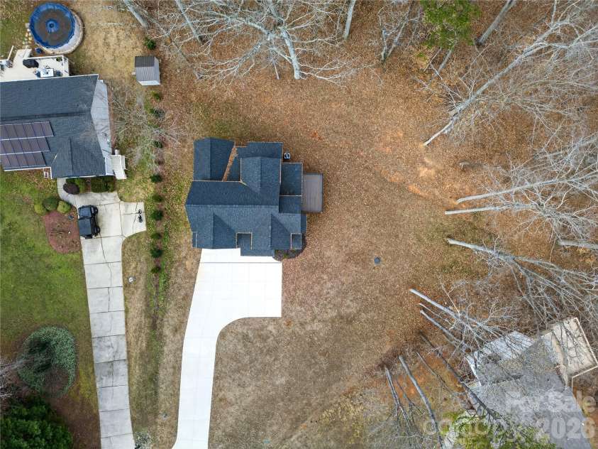 140 Meadowfall Lane, Troutman, NC 28166.  MLS# CAR4340538, YatesRealty ID 3817. 