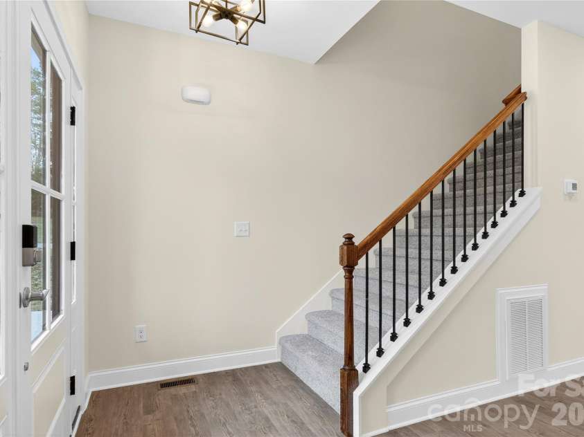 140 Meadowfall Lane, Troutman, NC 28166.  MLS# CAR4340538, YatesRealty ID 3817. 