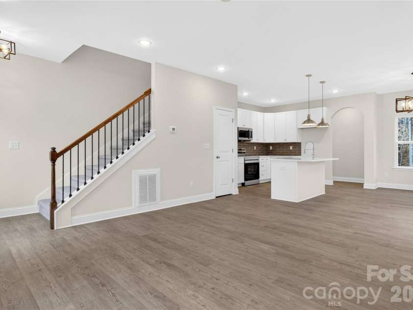 140 Meadowfall Lane, Troutman, NC 28166.  MLS# CAR4340538, YatesRealty ID 3817. 